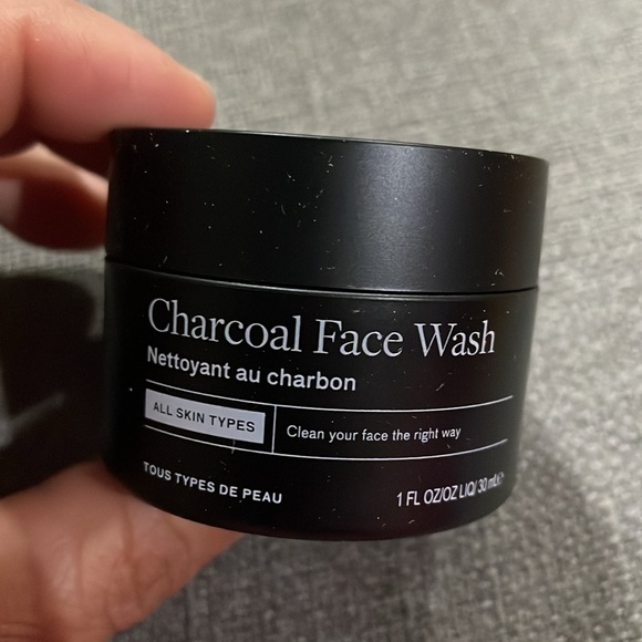 Lumin Charcoal Face Wash, Dark Circle Defense Balm, Face Moisturizer - Picture 2 of 16